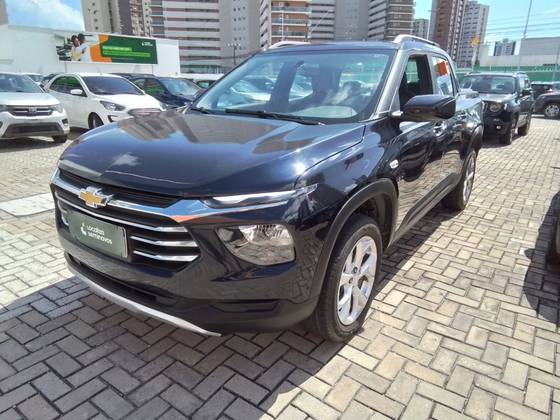 CHEVROLET MONTANA 1.2 TURBO FLEX LTZ AUTOMÁTICO